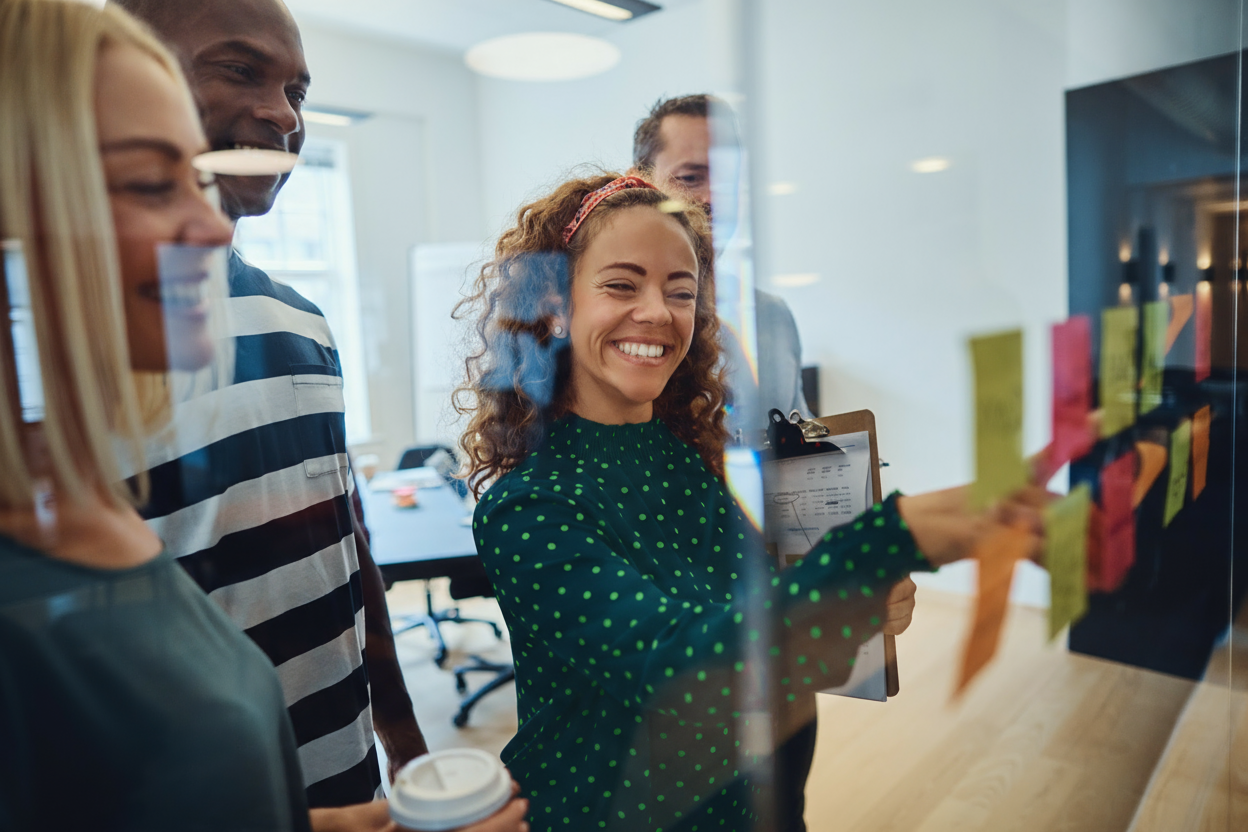 The Professional Growth Pathway
