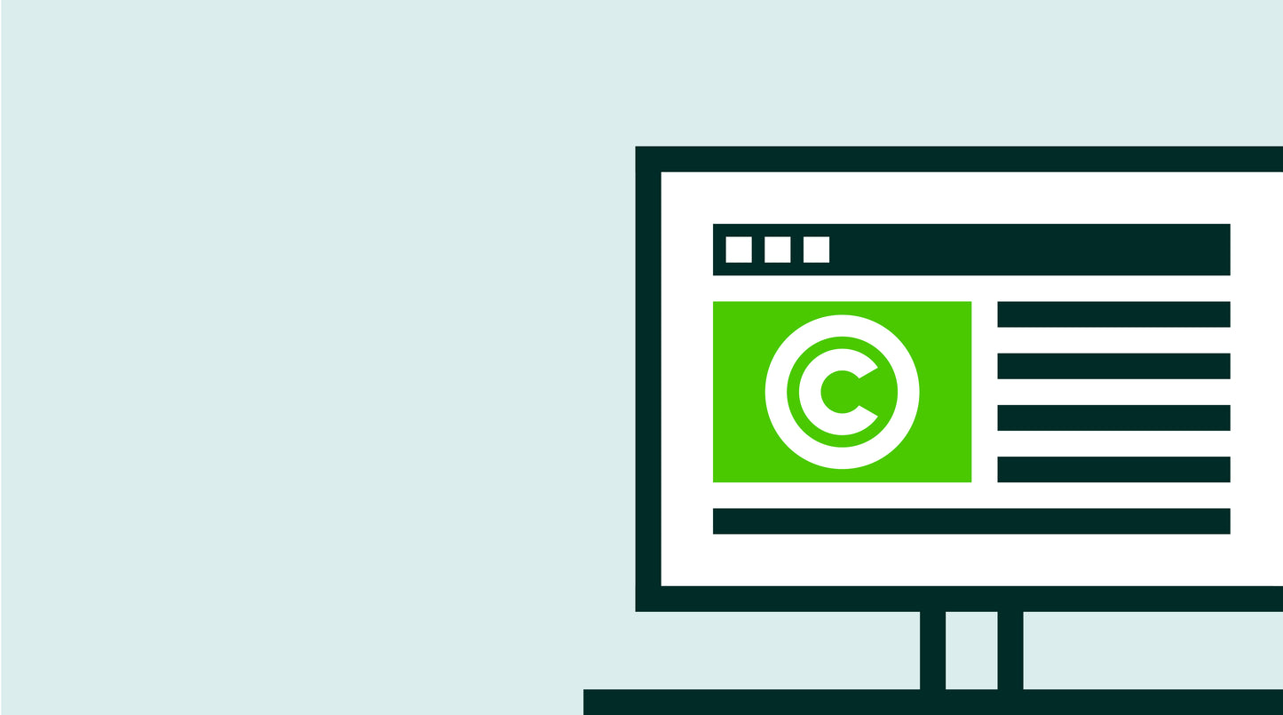 Copyright for learning design